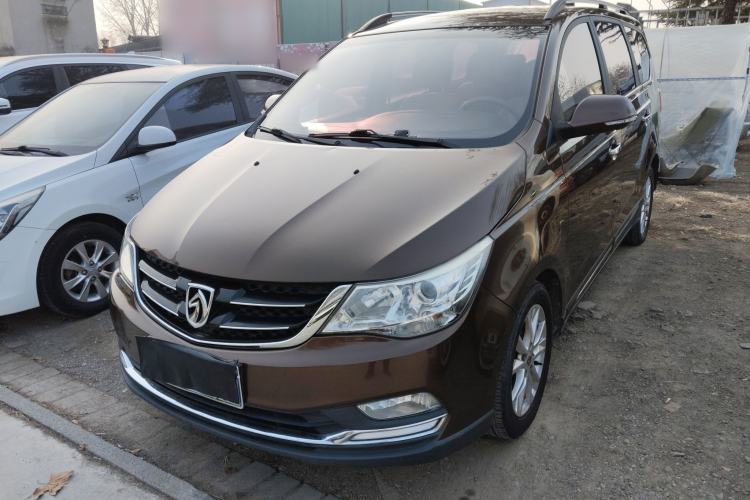 Used Baojun 730 2016 1.5L Manual Comfort Version 7 Seats China V Emission Standard
