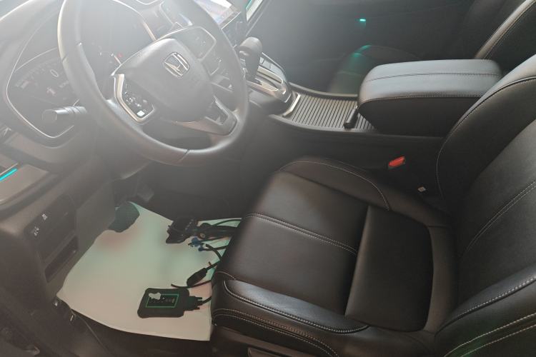 Used Honda Breeze 2021 240TURBO CVT Front-Wheel Drive Elite Edition