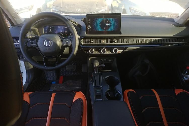 Used Honda Integra 2022 240TURBO CVT Technology Edition
