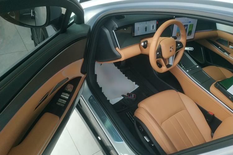 Used BYD Han L 2025 DM-i 200KM LiDAR Luxury Model
