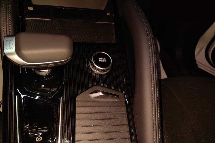 Used Geely Auto Monjaro L 2024 2.0TD High-Power Automatic Two-Wheel Drive Skyline Edition
