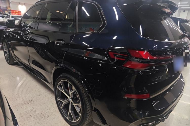 Used BMW X5 2023 xDrive 30Li Luxury M Sport Night Edition Package