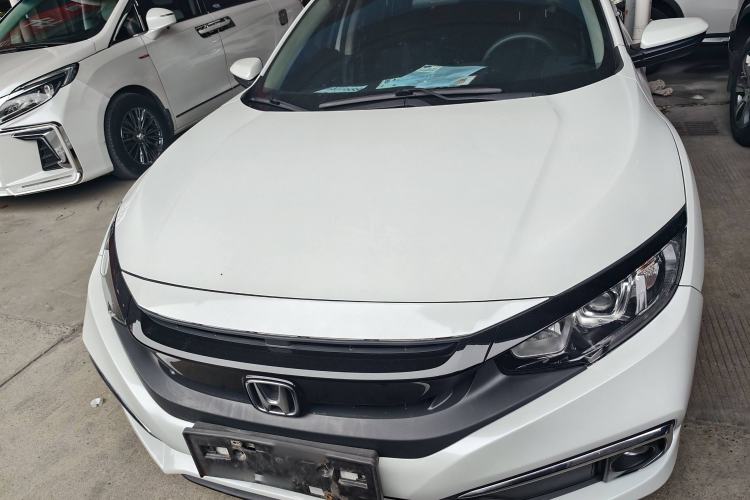 Used Honda Civic 2019 220TURBO CVT Dynamic Edition China VI
