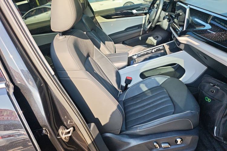 Used Volkswagen Teramont 2021 380TSI Four-Wheel Drive Prestige Luxury Edition