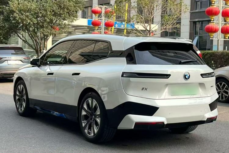 Used BMW iX 2022 xDrive40
