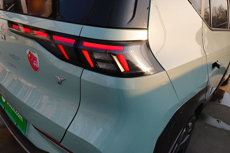 Used AION Y 2022 70 Enjoyment Edition Lithium Iron Phosphate
