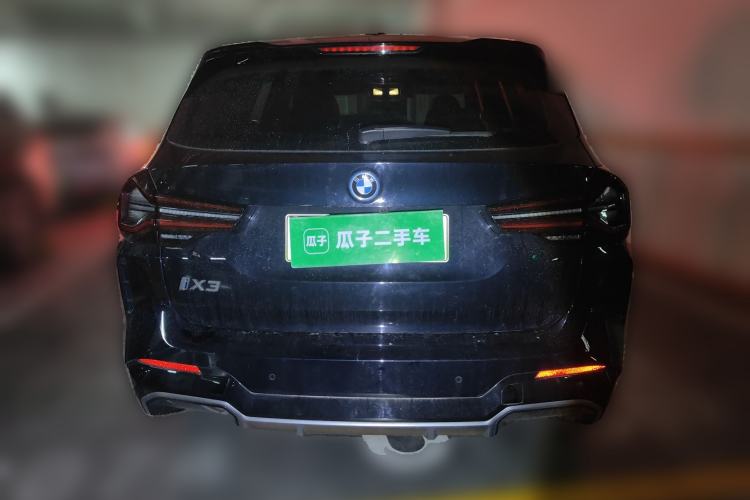 Used BMW iX3 2022 Updated Leading Type