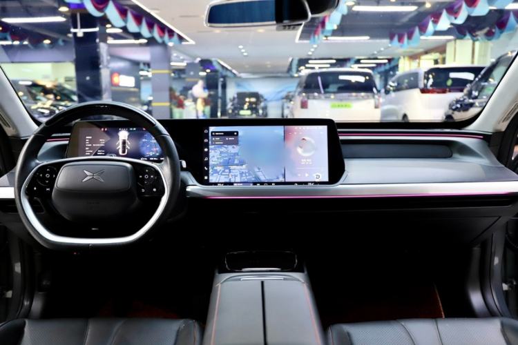 Used XPeng P7 2021 480N
