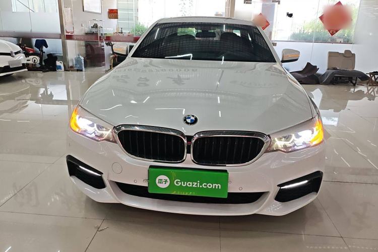Used BMW 5 Series 2018 530Li Leading Model M Sport Package
