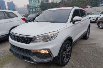 Used Leopaard CS9 2017 1.5L Manual Comfort Model