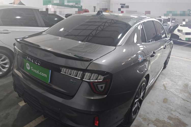 Used Lynk & Co 03 2022 1.5TD DCT JingPro
