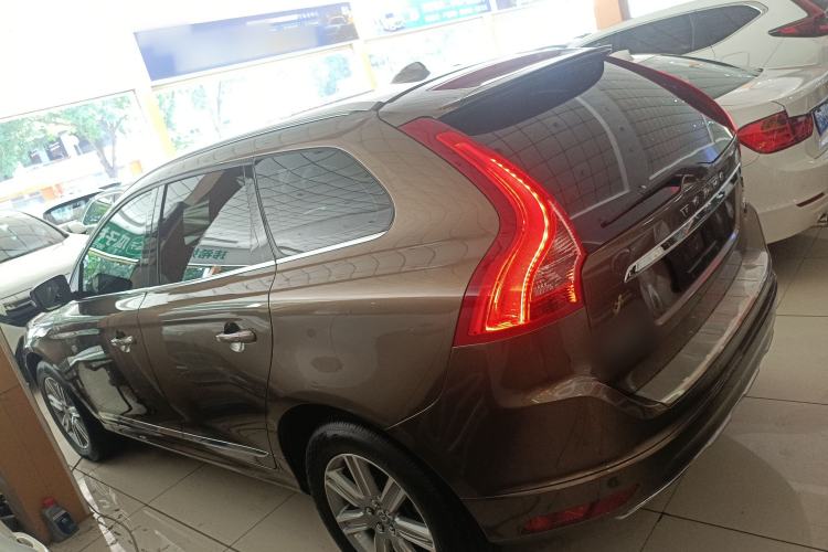 Used Volvo XC60 2016 T5 AWD Zhiyuan Edition