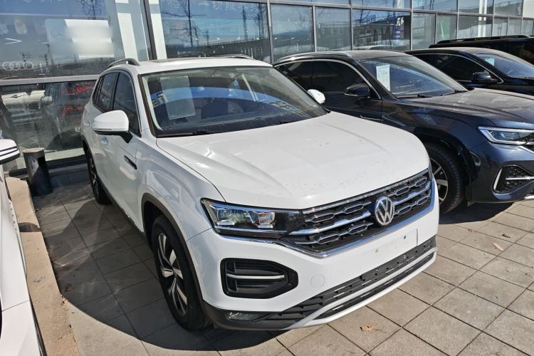 Used Volkswagen Tayron 2021 330TSI Two-Wheel-Drive 3rd Anniversary Limited Edition