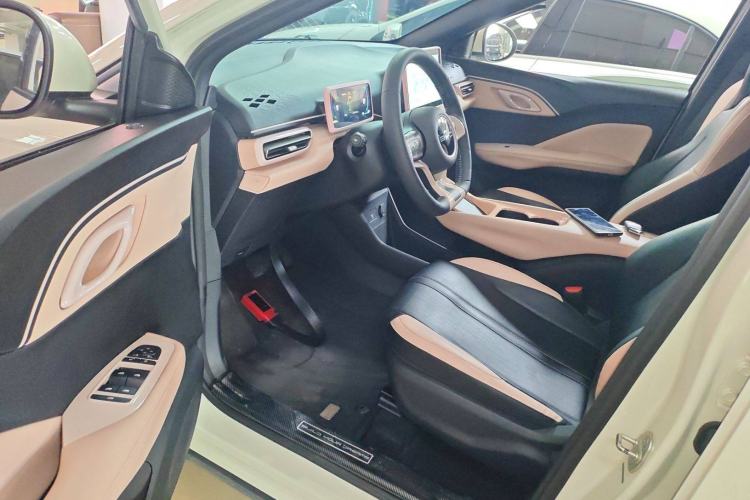 Used BYD Seagull 2023 Free Edition
