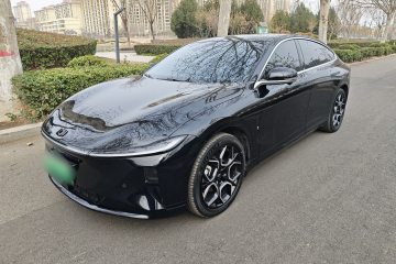 Used Qiyuan A07 2024 All-Electric "True Fragrance" Edition 710 Flagship Model