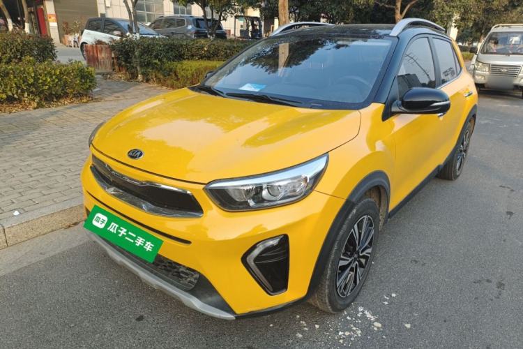 Used Kia kx1 Stonic 2019 1.4L Automatic Sport Edition China VI
