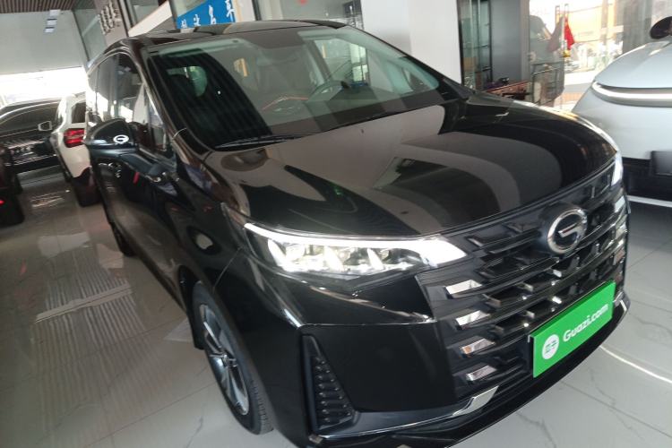 Used GAC Trumpchi M6 2023 PRO 270T DCT Luxury Edition
