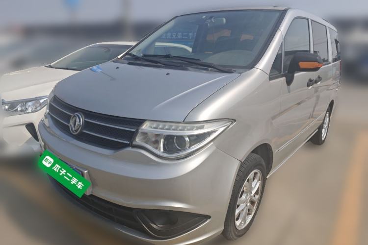 Used Dongfeng Shuaike 2016 1.5L Manual Comfort Model