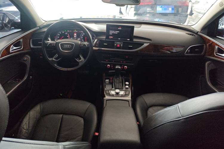 Used Audi A6L 2017 30 FSI Comfort Model
