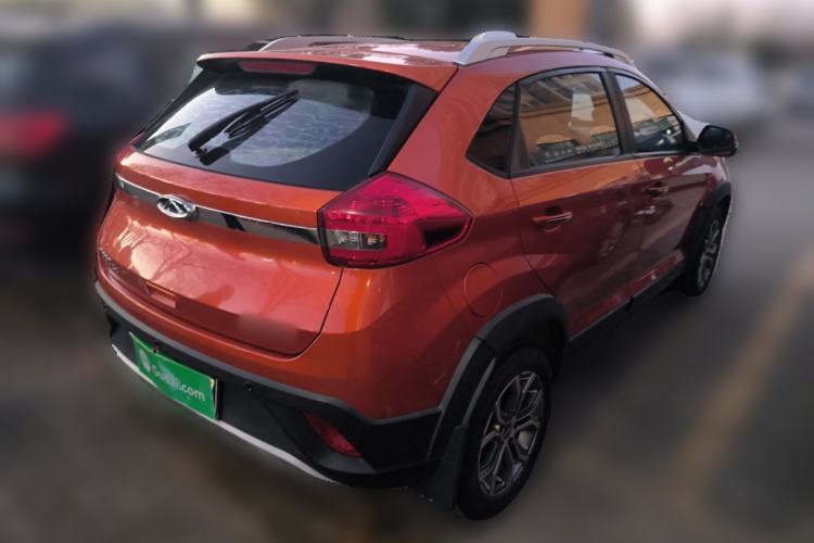 Used Chery Tiggo 3X 2017 1.5L Manual Fashion Edition