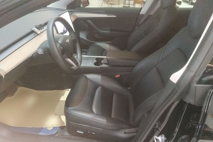 Used Tesla Model 3 2022 Rear-Wheel-Drive Version