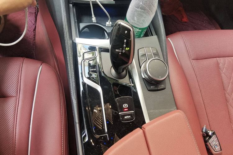 Used BMW 5 Series 2023 530Li Leading Model M Sport Package
