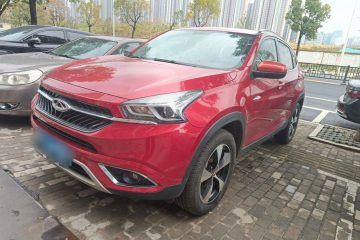 Used Chery Tiggo 7 2016 1.5T Manual Ignite Edition