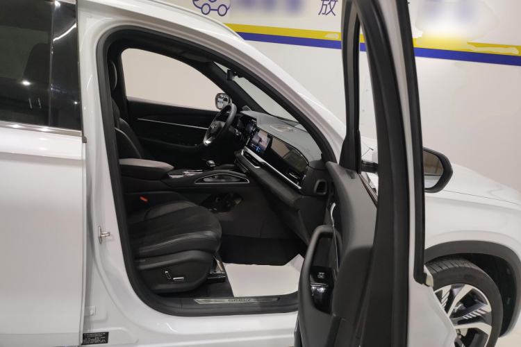 Used Geely Auto Monjaro L 2024 2.0TD High-Power Automatic Two-Wheel Drive Skyline Edition
