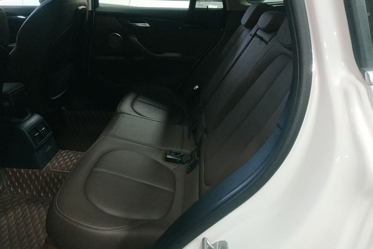 Used BMW X1 2022 sDrive25Li Leading Model
