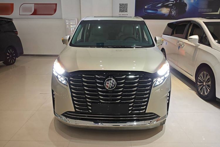 Used Buick GL8 2023 ES Lu Zun Comfort Model
