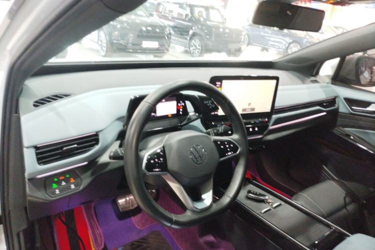 Used Volkswagen ID.4 X 2023 Upgraded Model Pure Intelligent Enjoyment Version