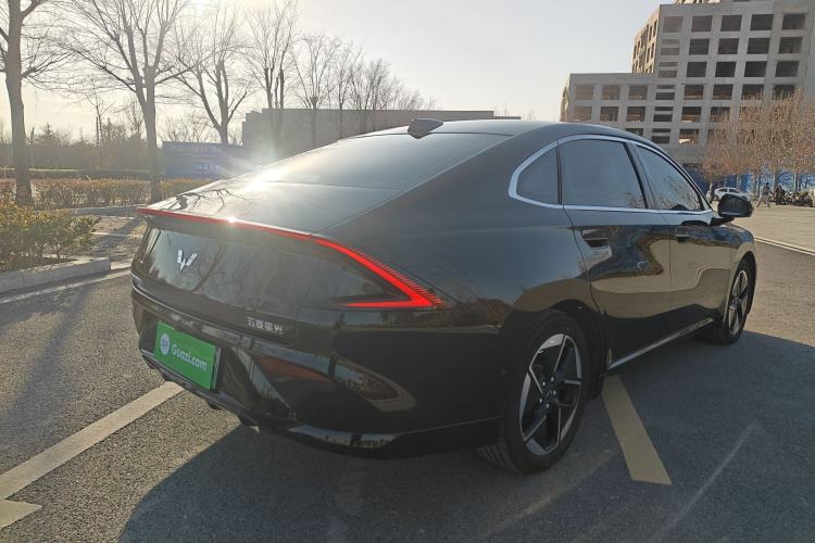 Used Wuling Xingguang 2025 610 km Smart Flagship Version
