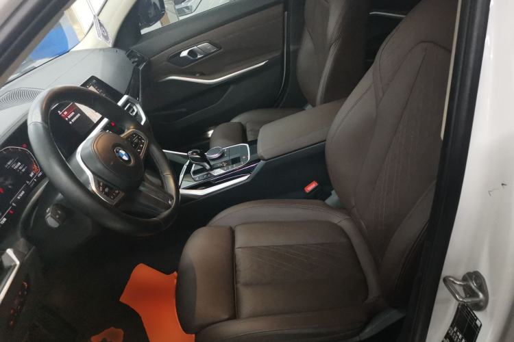 Used BMW 3 Series 2022 Restyled 320Li M Sport Package
