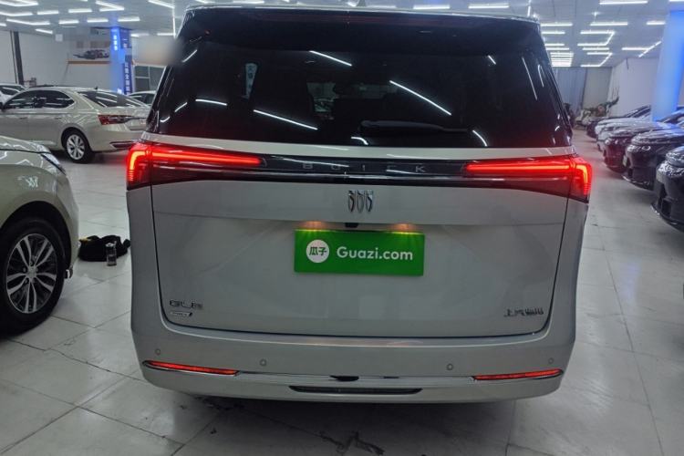 Used Buick GL8 New Energy 2025 Lu Shang Luxury Edition 7-Seater
