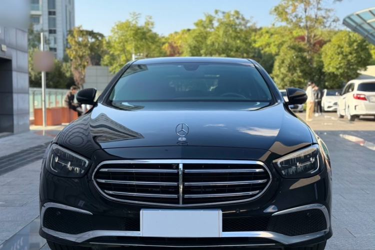 Used Mercedes-Benz E-Class 2023 Updated E 300 L Luxury Edition
