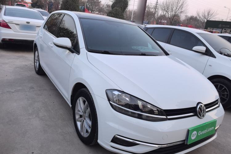 Used Volkswagen Golf 2018 1.6L Automatic Comfort Model

