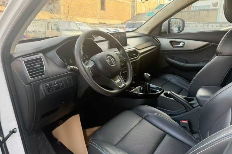 Used Dongfeng Fengon S560 2018 1.8L Manual Comfort 7-Seater