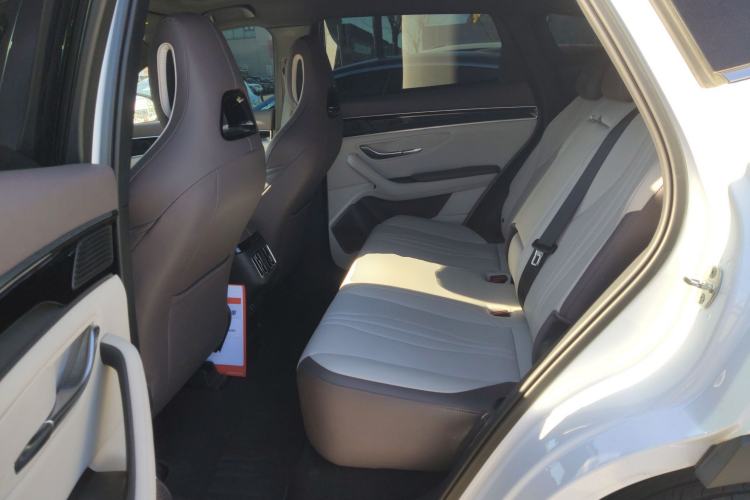 Used BYD Song PLUS New Energy 2025 EV Intelligent Driving Version 520km Premium Model
