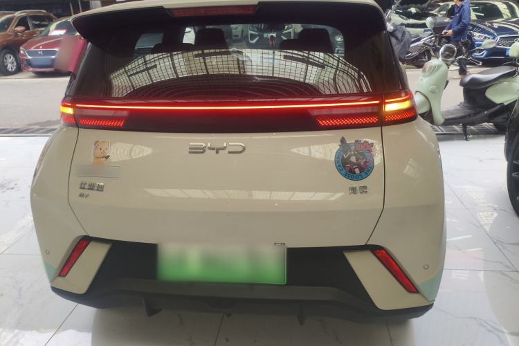 Used BYD Seagull 2025 305km Active Version
