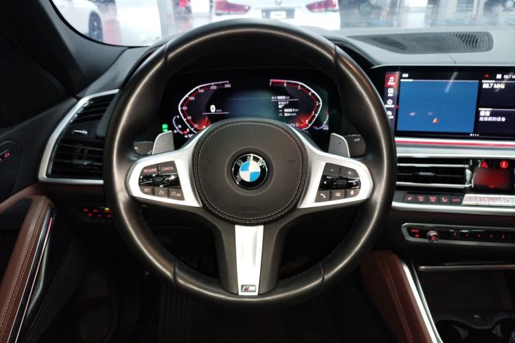 Used BMW X6 2020 xDrive30i M Sport Package