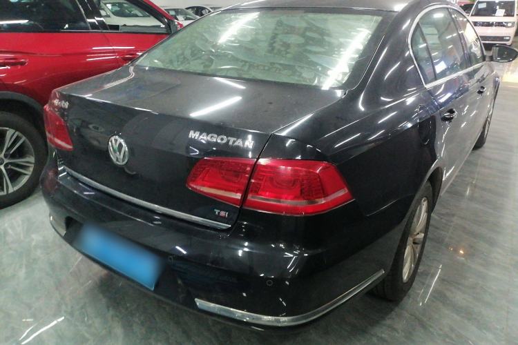 Used Volkswagen Magotan 2013 1.8TSI Luxury Model
