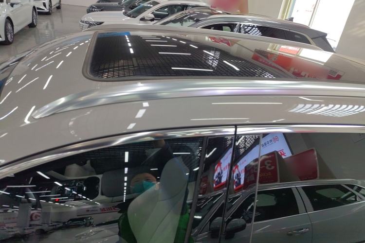 Used BYD Song PLUS New Energy 2025 DM-i Smart Drive 112KM Prestige Model
