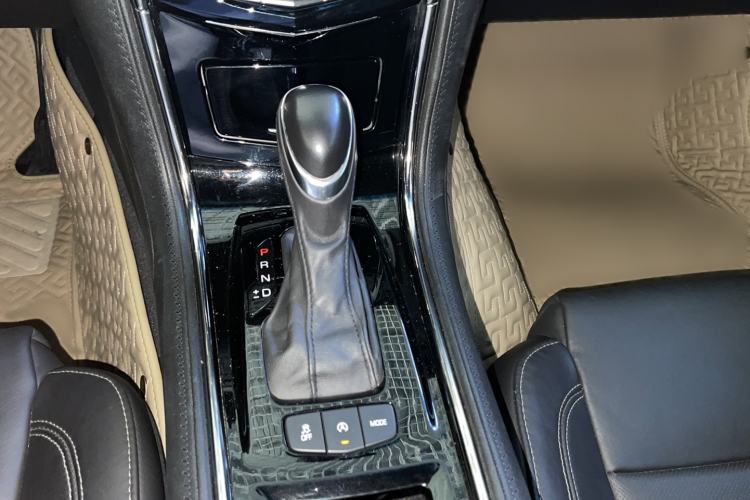 Used Cadillac ATS-L 2016 28T Fashion Edition
