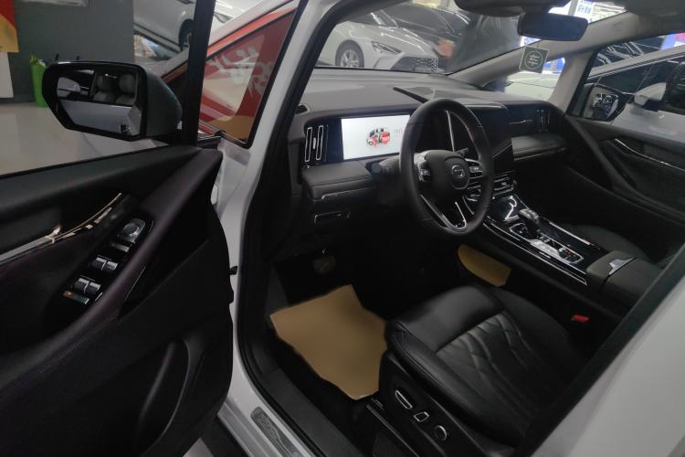 Used GAC Trumpchi M8 2024 Master Series 400T Ultimate Edition
