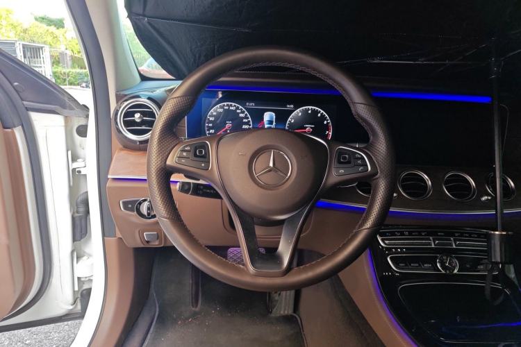 Used Mercedes-Benz E-Class 2017 E 300 L Luxury Model