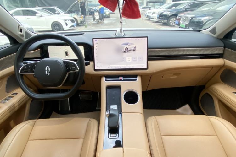 Used Hima AITO M5 2022 Range-Extended Rear-Drive Standard Version
