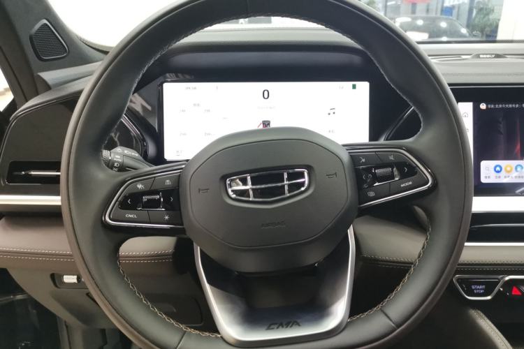 Used Geely Auto Monjaro L 2025 2.0TD Automatic Xingyun Version
