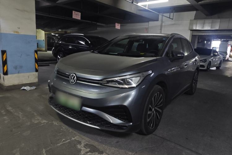 Used Volkswagen ID.4 X 2023 Ultra-Intelligent Long-Range Version
