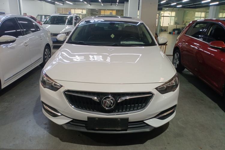 Used Buick Regal 2019 20T Elite Version China V Standard
