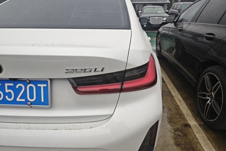 Used BMW 3 Series 2023 325Li M Sport Package